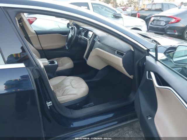 2013 TESLA MODEL S 5YJSA1CG0DFP05036 Photo 4