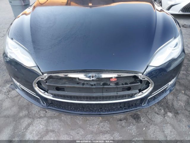 2013 TESLA MODEL S 5YJSA1CG0DFP05036 Photo 5