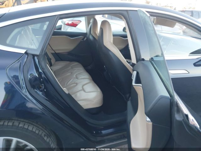 2013 TESLA MODEL S 5YJSA1CG0DFP05036 Photo 7