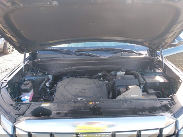 Hyundai Palisade Calligraphy 2025 KM8R7DGE3SU856735 Image 10