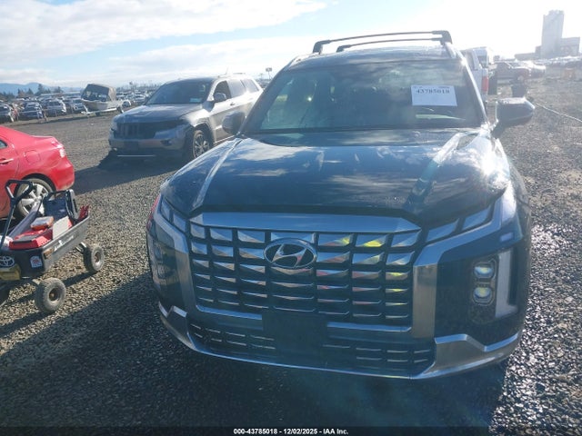 Hyundai Palisade Calligraphy 2025 KM8R7DGE3SU856735 Image 12