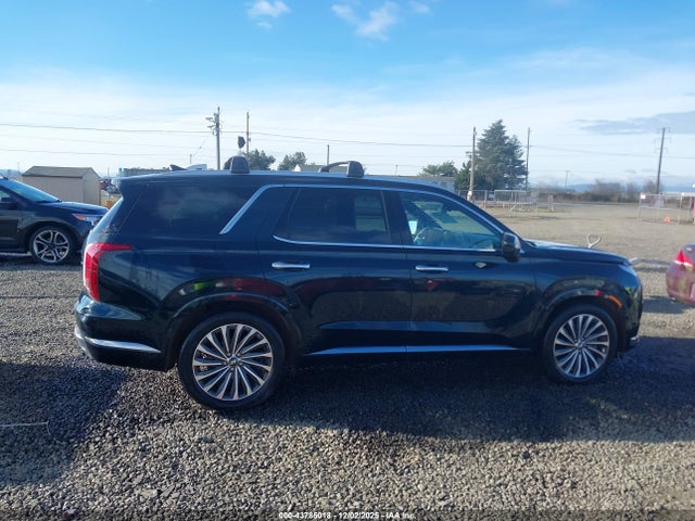Hyundai Palisade Calligraphy 2025 KM8R7DGE3SU856735 Image 13