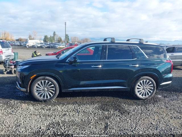 Hyundai Palisade Calligraphy 2025 KM8R7DGE3SU856735 Image 14
