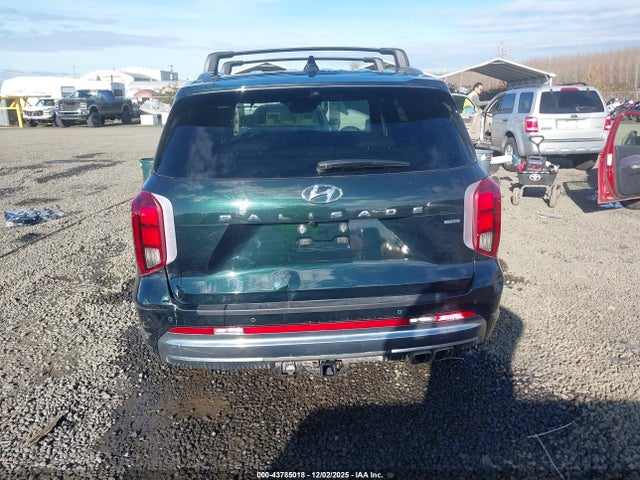 Hyundai Palisade Calligraphy 2025 KM8R7DGE3SU856735 Image 16