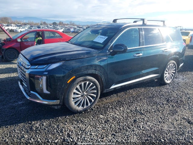 Hyundai Palisade Calligraphy 2025 KM8R7DGE3SU856735 Image 2