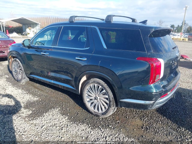 Hyundai Palisade Calligraphy 2025 KM8R7DGE3SU856735 Image 3