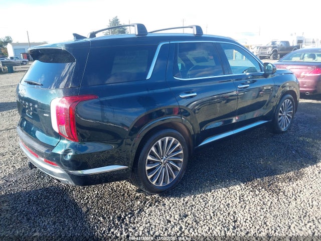Hyundai Palisade Calligraphy 2025 KM8R7DGE3SU856735 Image 4