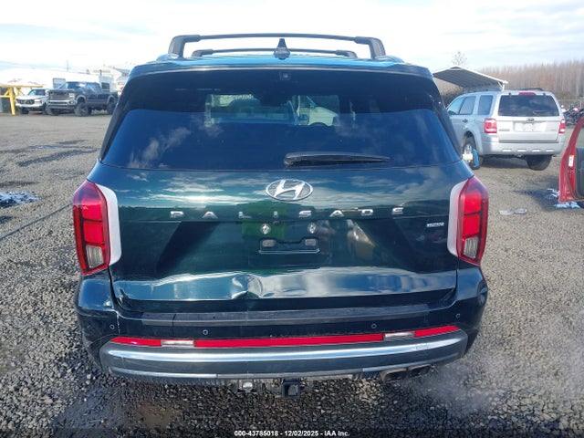 Hyundai Palisade Calligraphy 2025 KM8R7DGE3SU856735 Image 6