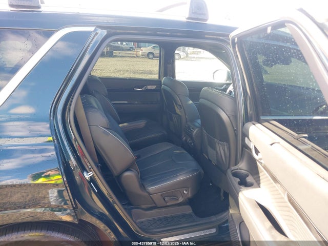 Hyundai Palisade Calligraphy 2025 KM8R7DGE3SU856735 Image 8