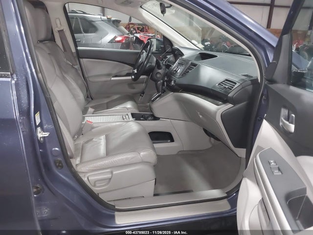 Honda Cr-v Ex-l 2014 2HKRM4H71EH645240 Image 5
