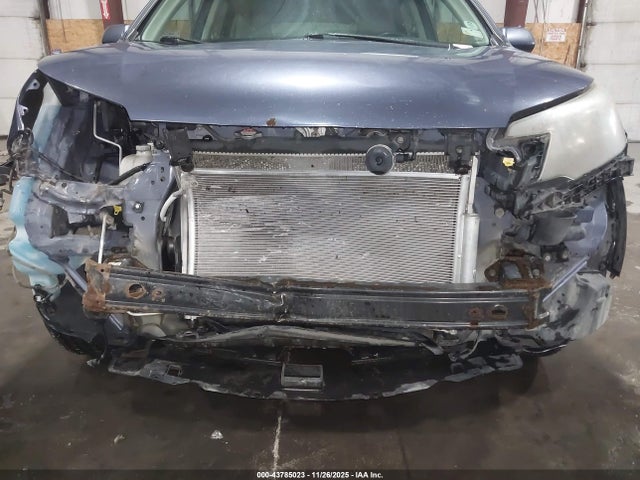 Honda Cr-v Ex-l 2014 2HKRM4H71EH645240 Image 6