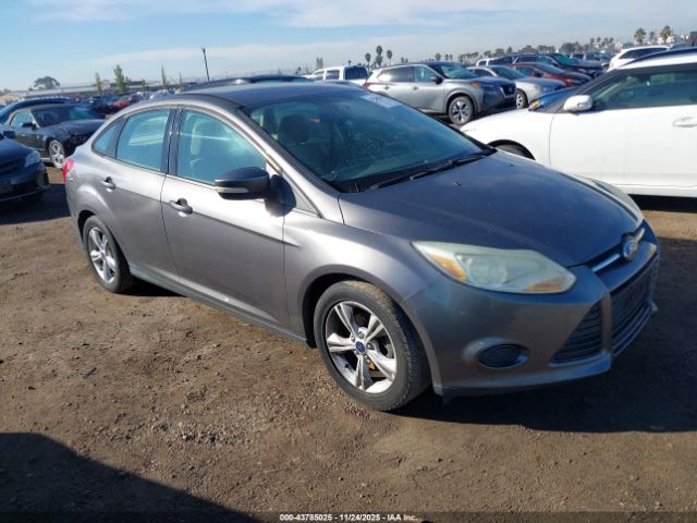 2014 FORD FOCUS 1FADP3F24EL442153