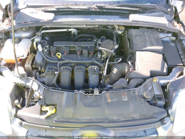 2014 FORD FOCUS 1FADP3F24EL442153 Photo 9