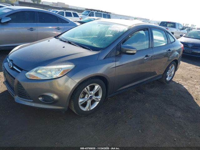 2014 FORD FOCUS 1FADP3F24EL442153 Photo 1