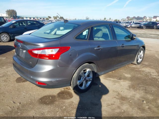 2014 FORD FOCUS 1FADP3F24EL442153 Photo 3