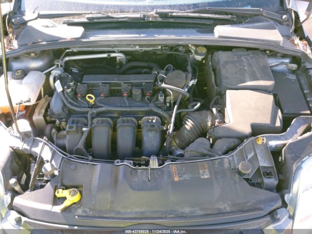 2014 FORD FOCUS 1FADP3F24EL442153 Photo 5