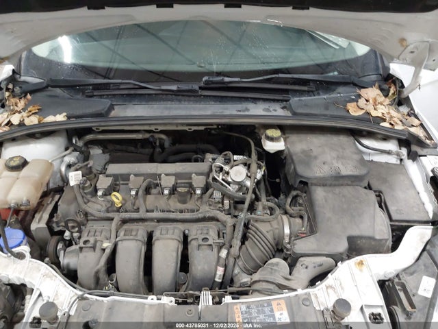 1FADP3K29JL207280 Ford FOCUS SE