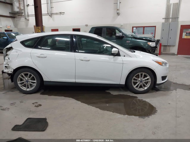1FADP3K29JL207280 Ford FOCUS SE