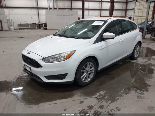 1FADP3K29JL207280 Ford FOCUS SE