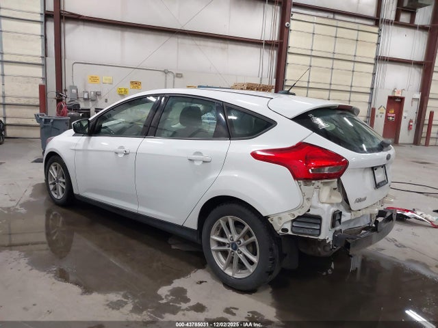 1FADP3K29JL207280 Ford FOCUS SE