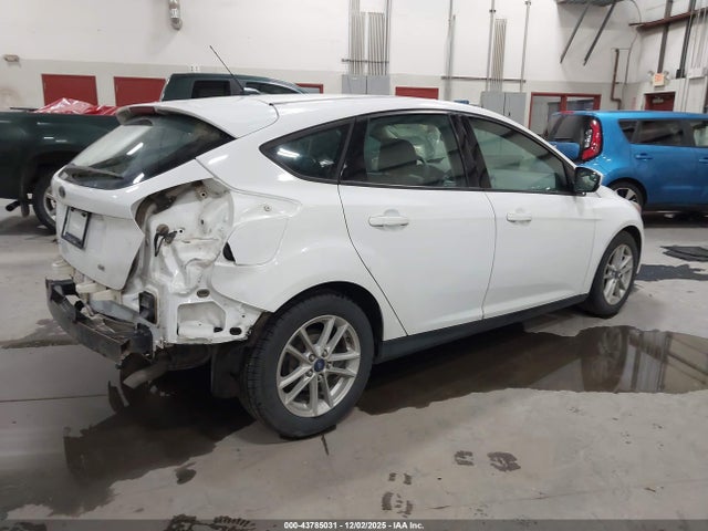 1FADP3K29JL207280 Ford FOCUS SE