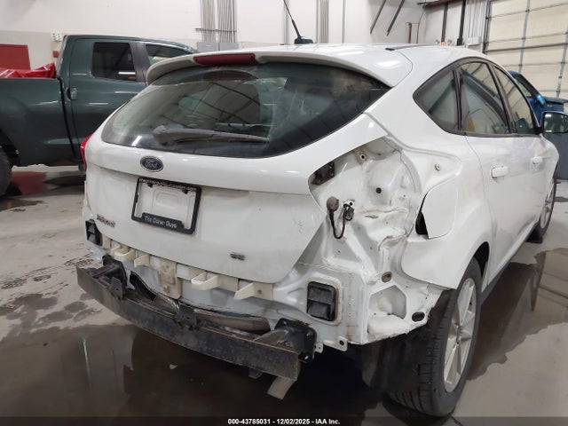 1FADP3K29JL207280 Ford FOCUS SE