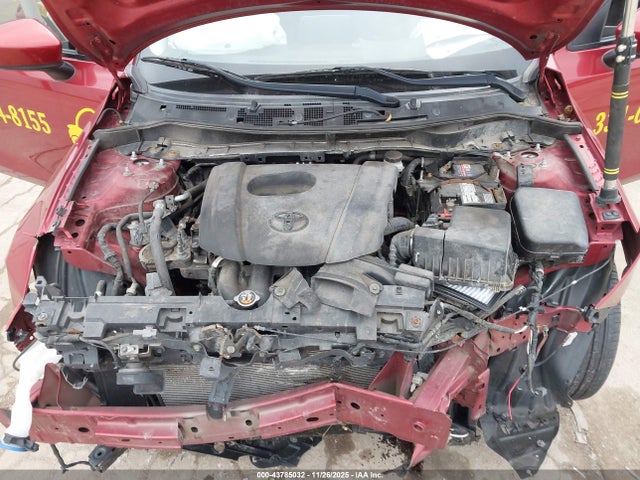 Aukcja sprzedaży 2017 Toyota Yaris Ia, vin: 3MYDLBYV4HY170093, numer aukcji: 43785032
