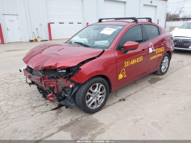 Aukcja sprzedaży 2017 Toyota Yaris Ia, vin: 3MYDLBYV4HY170093, numer aukcji: 43785032