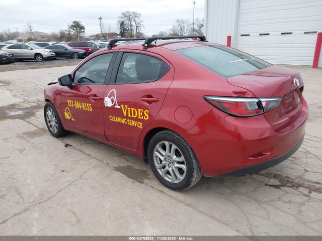 Aukcja sprzedaży 2017 Toyota Yaris Ia, vin: 3MYDLBYV4HY170093, numer aukcji: 43785032