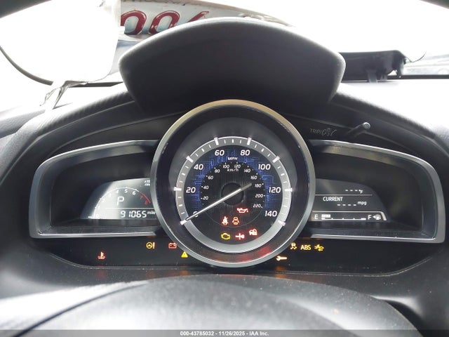 Aukcja sprzedaży 2017 Toyota Yaris Ia, vin: 3MYDLBYV4HY170093, numer aukcji: 43785032