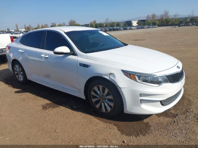 2018 KIA OPTIMA 5XXGT4L35JG265399