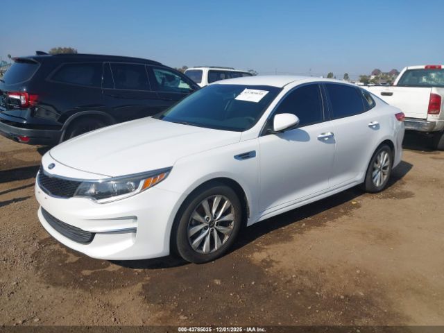 2018 KIA OPTIMA 5XXGT4L35JG265399 Photo 1