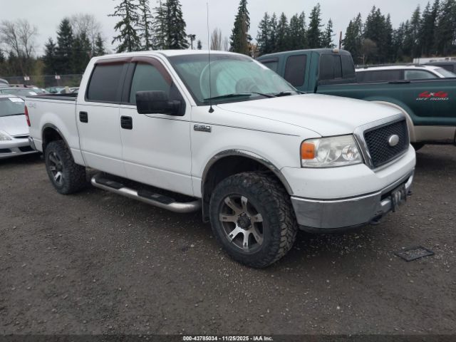 2007 FORD F-150 1FTPW14VX7FA90788