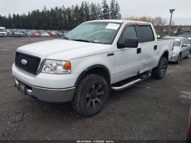 2007 FORD F-150 1FTPW14VX7FA90788 Photo 1