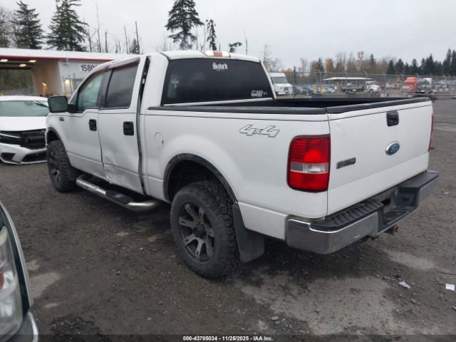 2007 FORD F-150 1FTPW14VX7FA90788 Photo 2