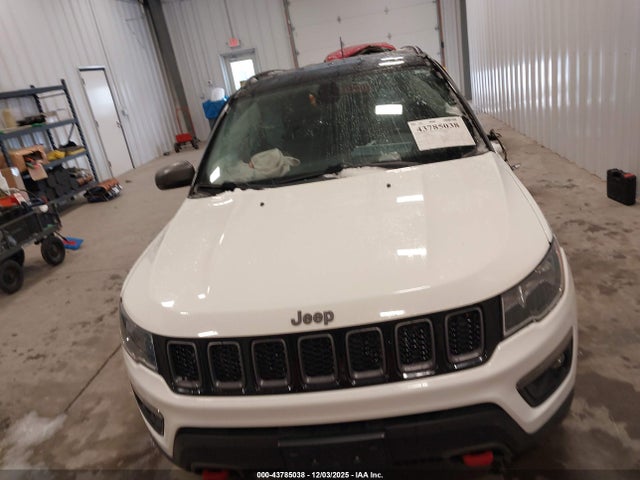 Jeep Compass Trailhawk 4x4 2019 3C4NJDDB0KT856572 Image 12