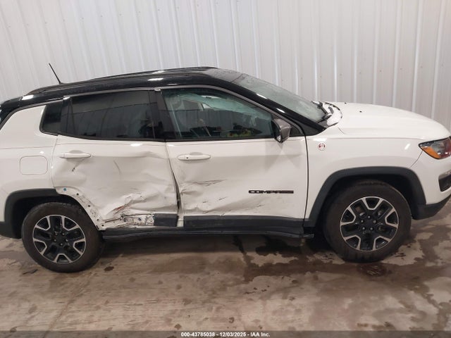 Jeep Compass Trailhawk 4x4 2019 3C4NJDDB0KT856572 Image 13