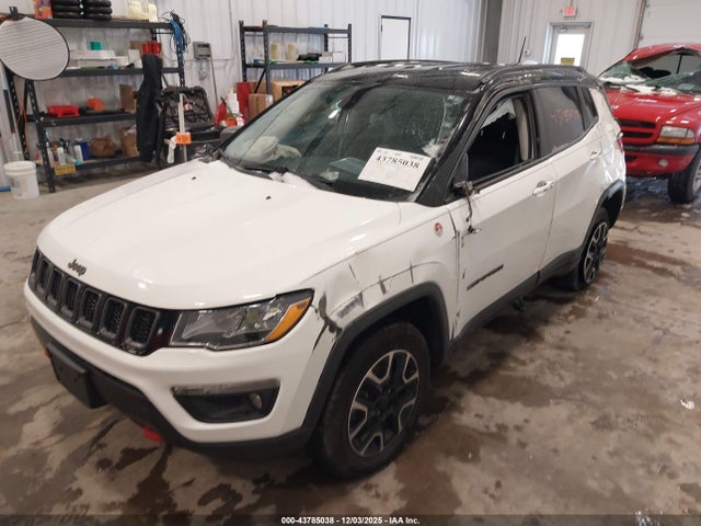Jeep Compass Trailhawk 4x4 2019 3C4NJDDB0KT856572 Image 2