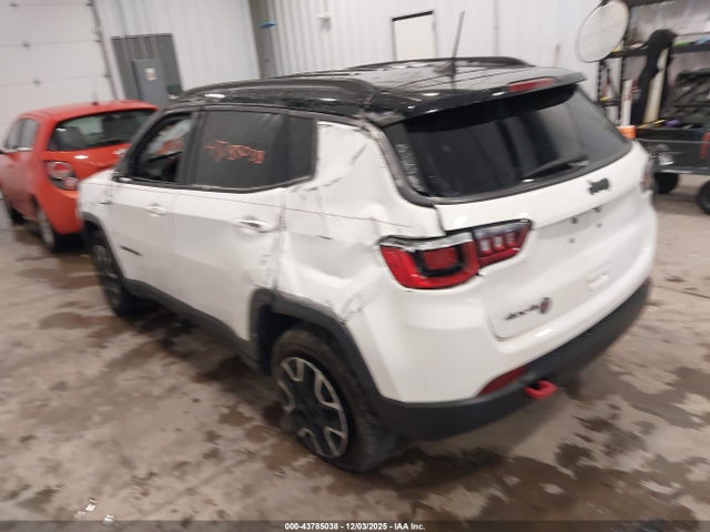 Jeep Compass Trailhawk 4x4 2019 3C4NJDDB0KT856572 Image 3