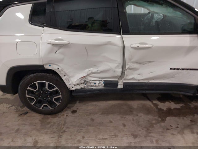 Jeep Compass Trailhawk 4x4 2019 3C4NJDDB0KT856572 Image 6