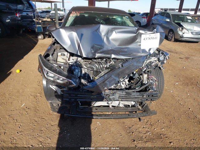 3N1AB8BV0MY303347 Nissan Sentra S Xtronic Cvt