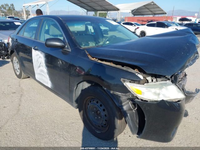 2011 TOYOTA CAMRY 4T1BF3EK7BU746441