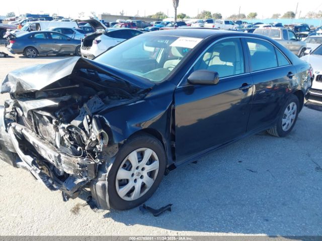 2011 TOYOTA CAMRY 4T1BF3EK7BU746441 Photo 1