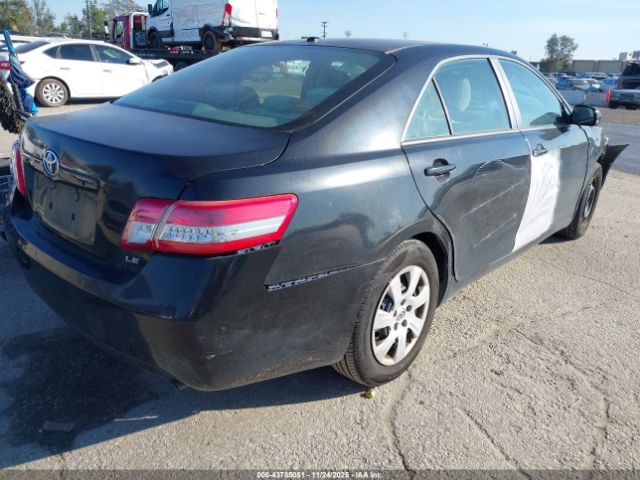 2011 TOYOTA CAMRY 4T1BF3EK7BU746441 Photo 3
