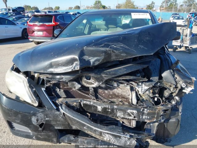 2011 TOYOTA CAMRY 4T1BF3EK7BU746441 Photo 5