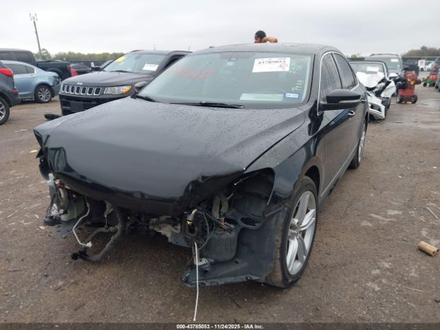 2015 VOLKSWAGEN PASSAT 1VWBV7A35FC088558 Photo 1