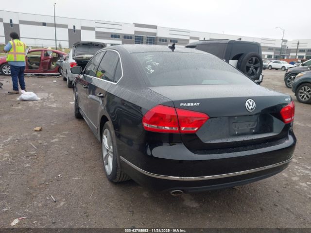2015 VOLKSWAGEN PASSAT 1VWBV7A35FC088558 Photo 2