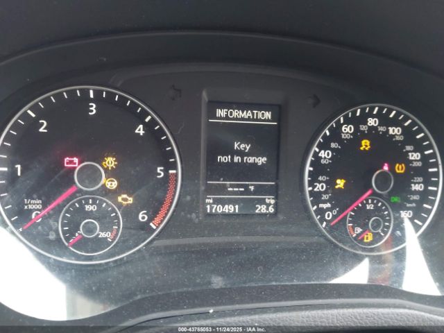 2015 VOLKSWAGEN PASSAT 1VWBV7A35FC088558 Photo 6