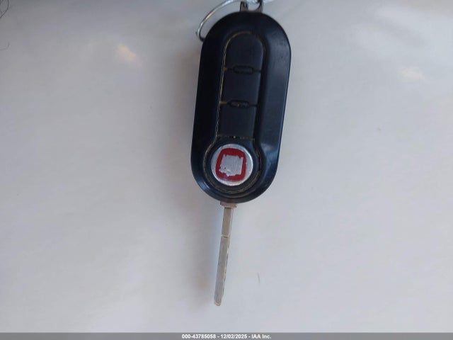 2015 FIAT 500 3C3CFFAR2FT657166 Photo 10