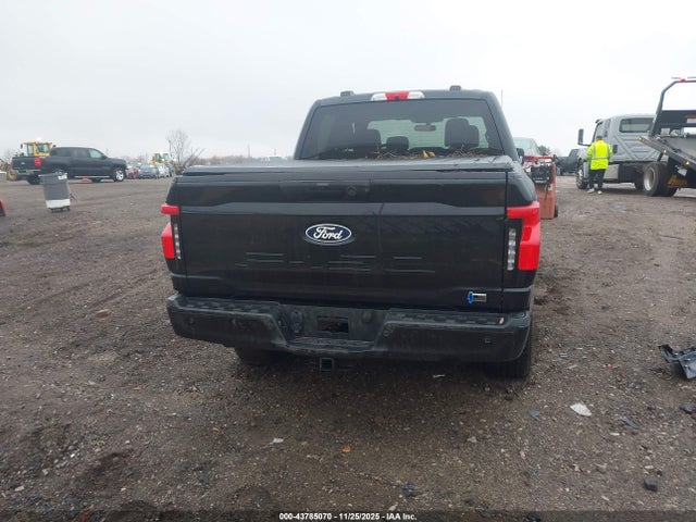 1FTVW3LK0SWG16364 Ford F-150 Lightning Xlt